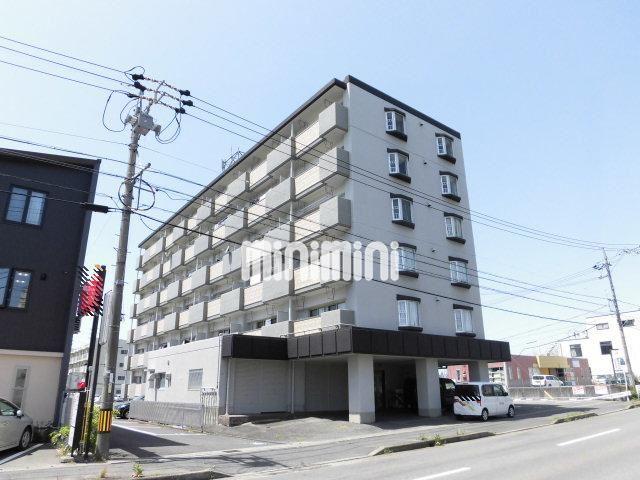 建物外観　南向きで明るい外観のマンション