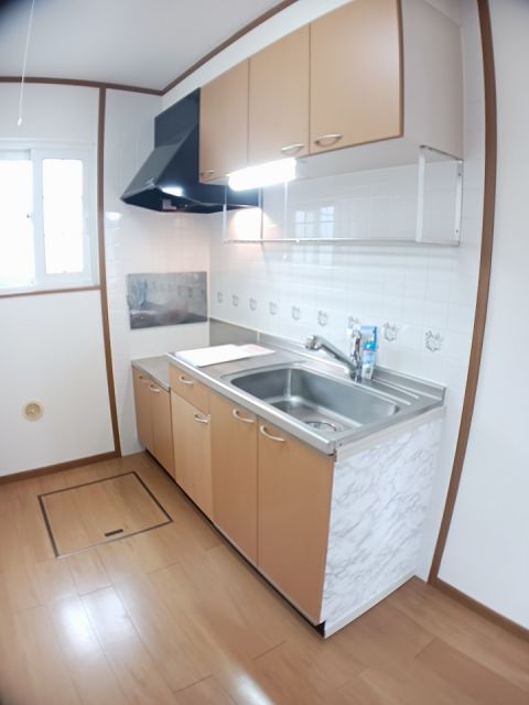 キッチン