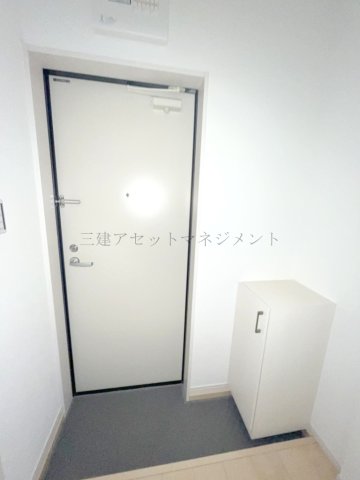 MELDIA関原2丁目No.19の玄関写真