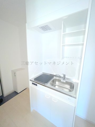 MELDIA関原2丁目No.19のキッチン写真
