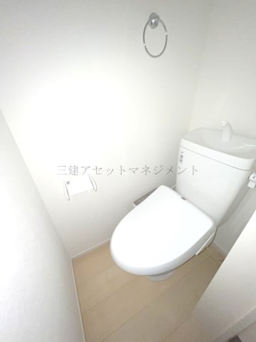MELDIA関原2丁目No.19のトイレ写真