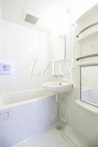 バス・シャワールーム　お風呂です。