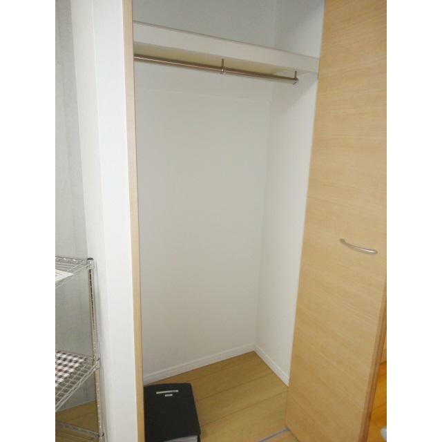 収納　同建物内別部屋