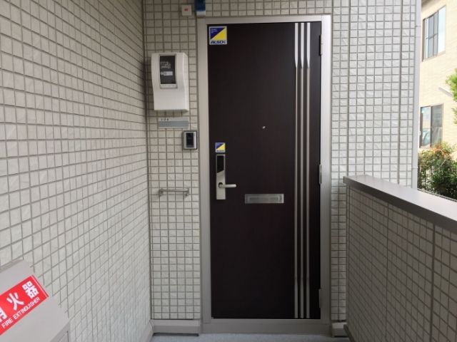 玄関