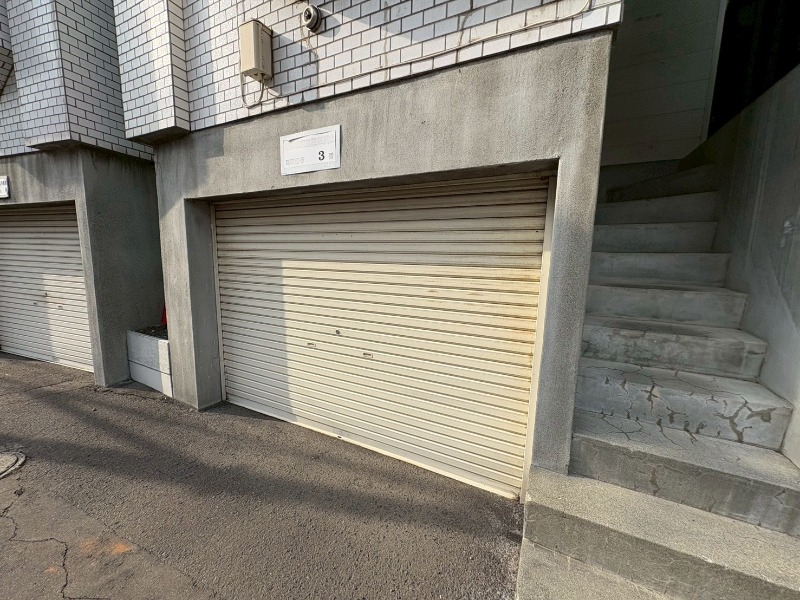駐車場　その他
