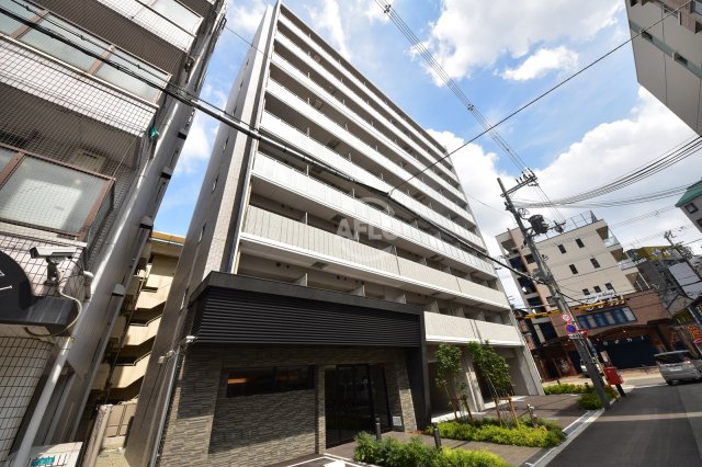 建物外観　エスリード大阪京橋フロレゾン　外観