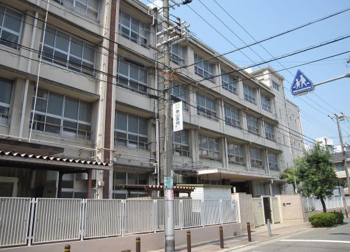 小学校　弁天小学校（小学校）まで480m
