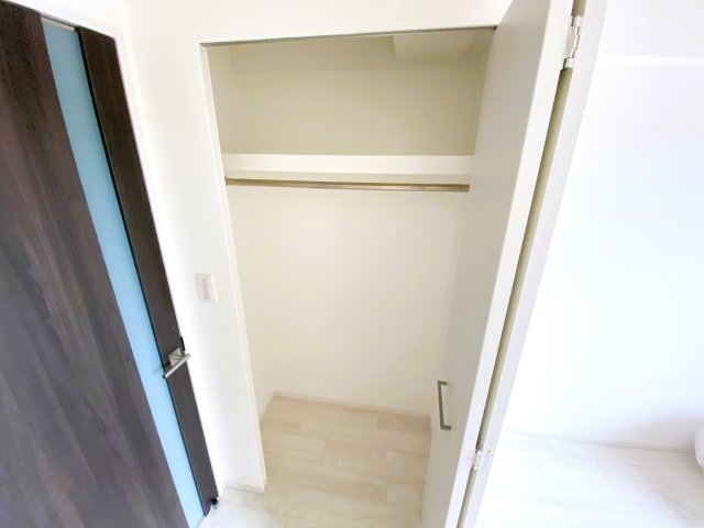 収納　便利な収納です
