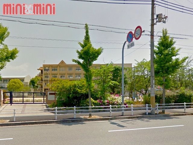 小学校　神戸市立長坂小学校（小学校）まで4410m