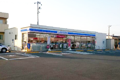 コンビニ　ローソン赤磐桜が丘東店（コンビニ）まで1379m