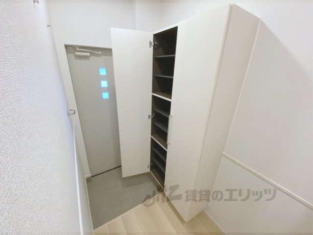 収納　下駄箱