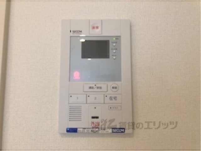 セキュリティ　ドアフォン（ＴＶ含）