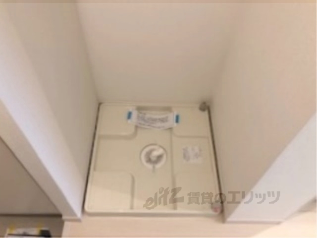 その他部屋・スペース　洗濯機置場