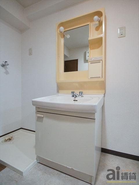 洗面設備　※同仕様写真