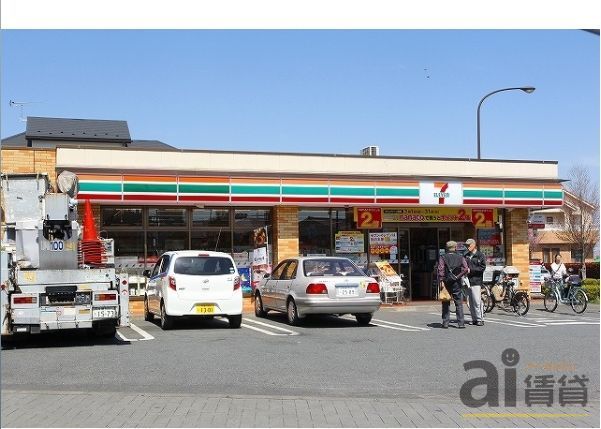 コンビニ　セブンイレブン 西東京下保谷3丁目店（コンビニ）まで440m
