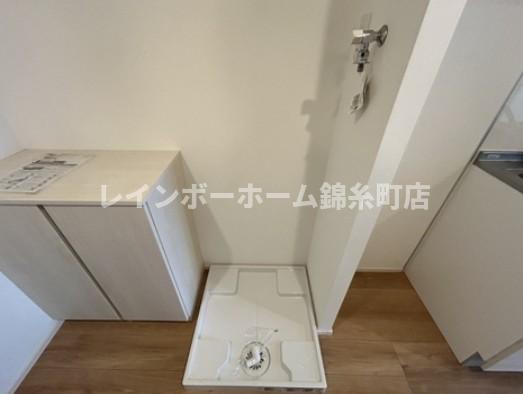 その他設備　※建築中のため同施工参考写真となります。