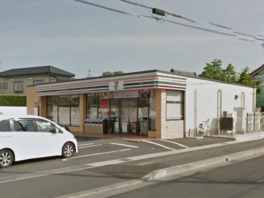 コンビニ　セブン‐イレブン 浜北小松店（コンビニ）まで473m