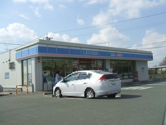 コンビニ　ローソン 浜北中条店（コンビニ）まで882m