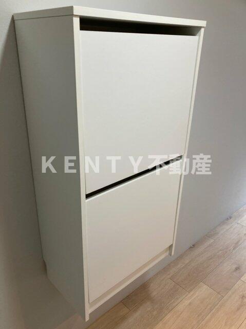 その他　靴箱
