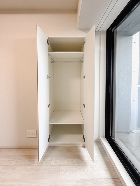 収納　※写真は同タイプ住戸です。