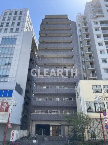 建物外観　外観写真