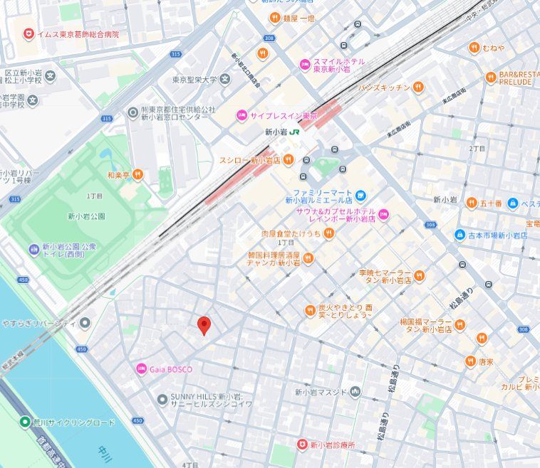その他　間取図