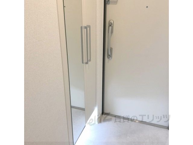 その他設備　下駄箱