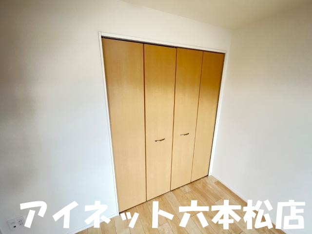 収納　収納もたっぷりでいいですね。