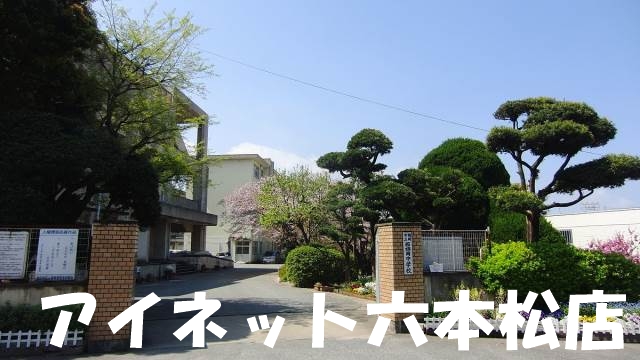 中学校　福岡市立西福岡中学校（中学校）まで539m