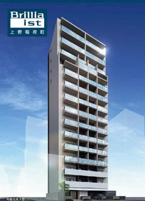 建物外観　きれいな外観です