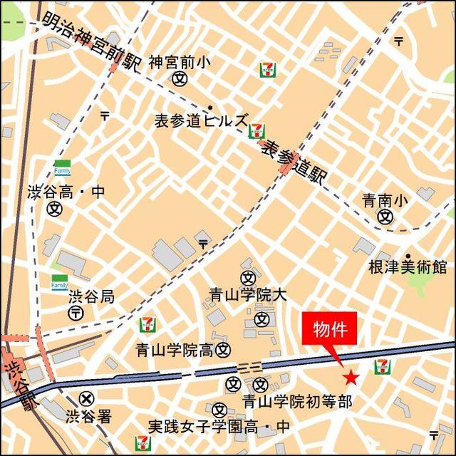 その他　案内図