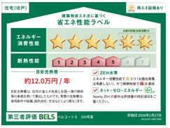 省エネ性能ラベル