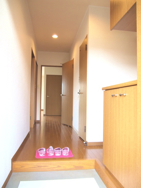 玄関　玄関です