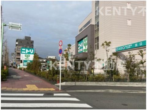 スーパー　サミットストア 大田大鳥居店（スーパー）まで342m
