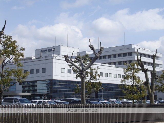 その他　独立行政法人労働者健康福祉機構香川労災病院（その他）まで707m