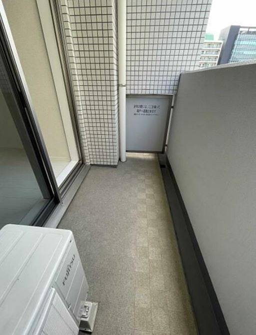 バルコニー　※同仕様写真含む