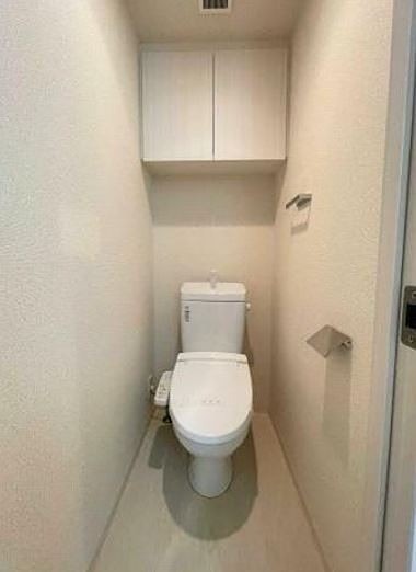 トイレ　※同仕様写真含む