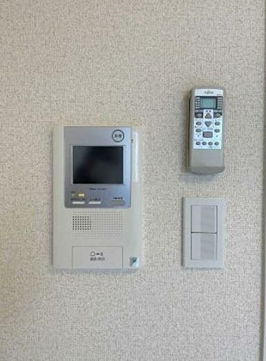 セキュリティ　※同仕様写真含む