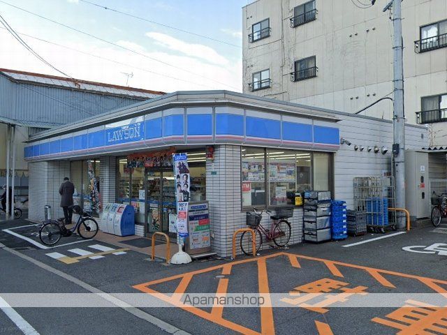 コンビニ　ローソン（コンビニ）まで360m