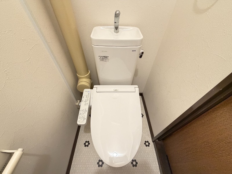 トイレ　４０６号室の写真