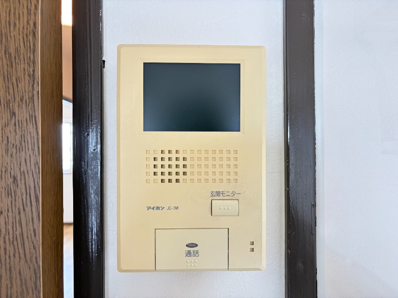 セキュリティ　４０６号室の写真