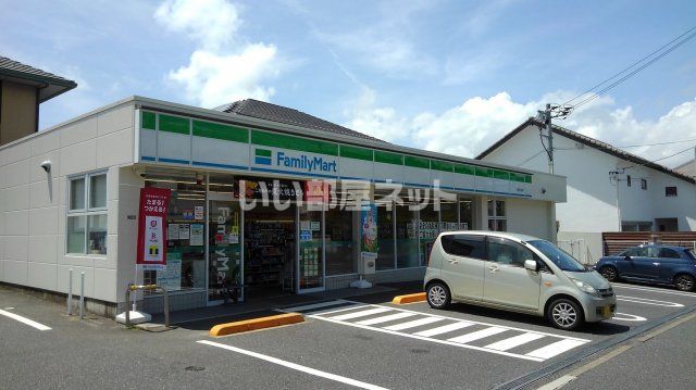 コンビニ　ファミリーマート 広島井口台店（コンビニ）まで4209m