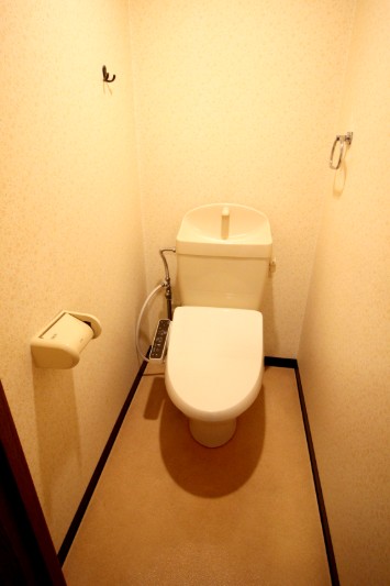 ユアサヴィレッジのトイレ写真