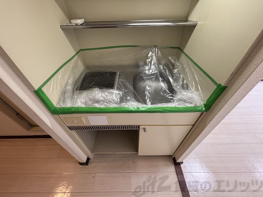 その他共有部分　宅配ボックス