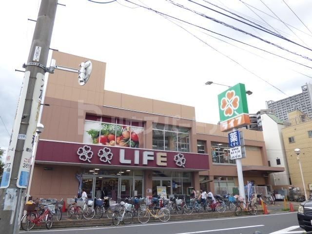 スーパー　業務スーパー墨田店（スーパー）まで340m