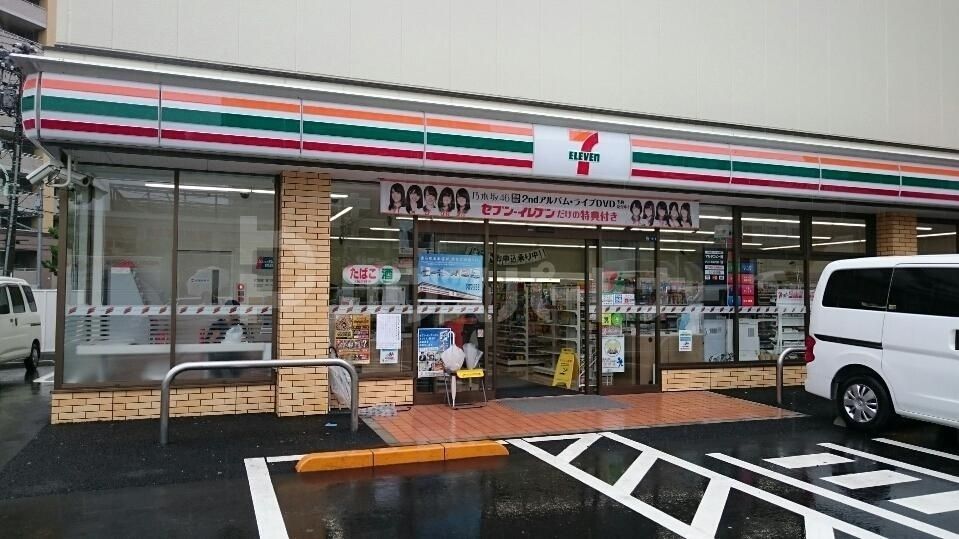 コンビニ　セブンイレブン墨田1丁目大正通り店（コンビニ）まで100m
