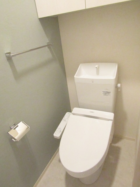 トイレ　同施工会社イメージ写真
