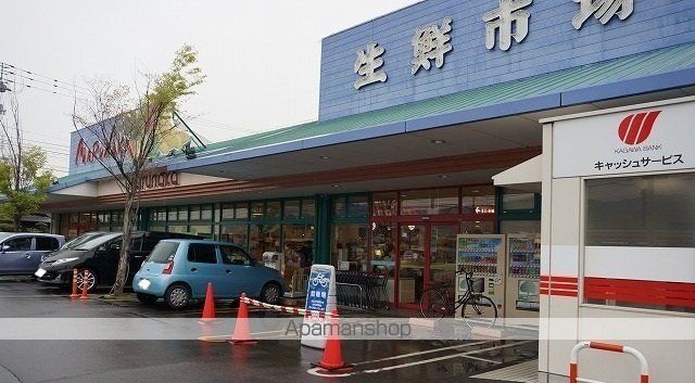 ショッピングセンター　マルナカさん（ショッピングセンター）まで1800m