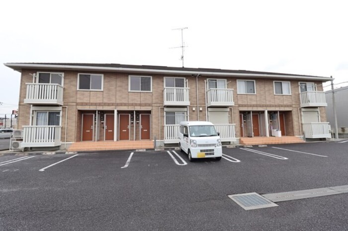 建物外観　建物外観
