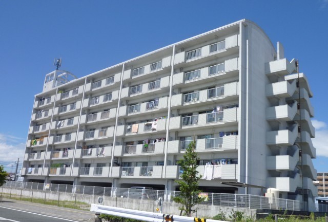 建物外観　きれいな外観です